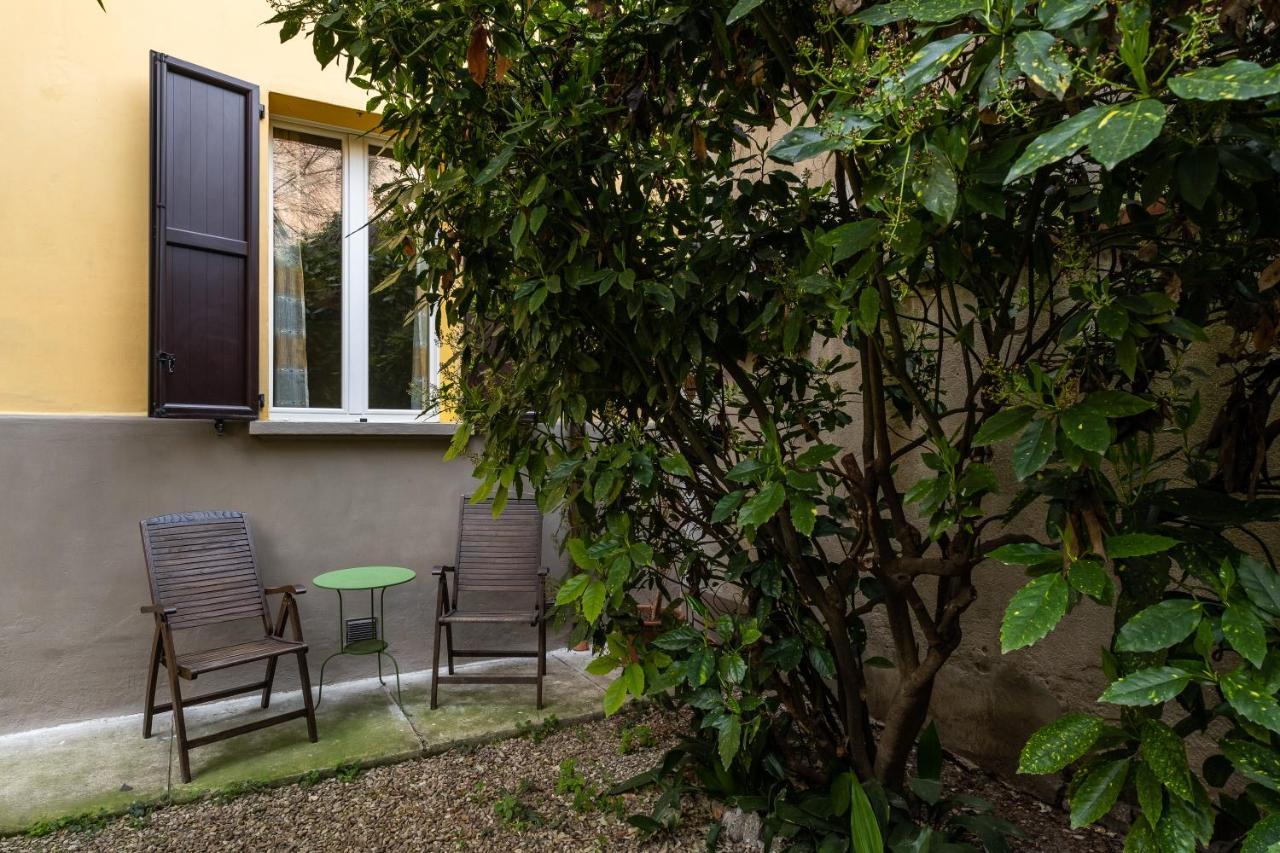 Belle Arti Gallery Garden House Bolonia Zewnętrze zdjęcie