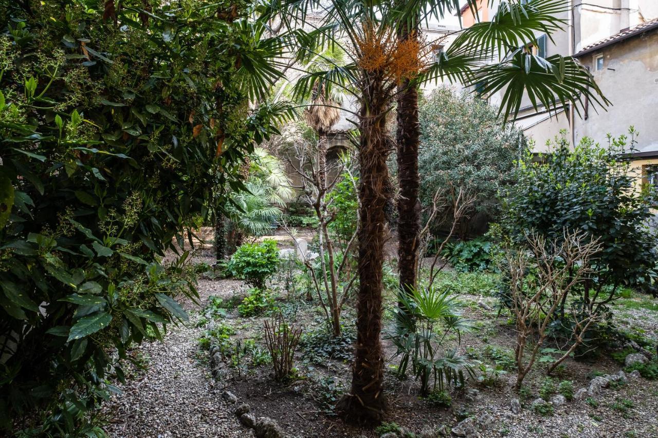 Belle Arti Gallery Garden House Bolonia Zewnętrze zdjęcie