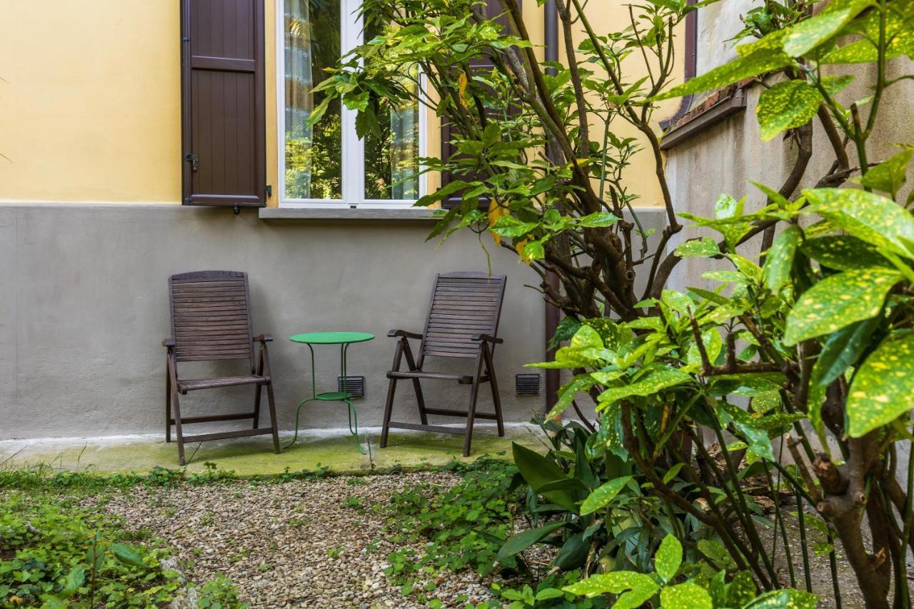 Belle Arti Gallery Garden House Bolonia Zewnętrze zdjęcie
