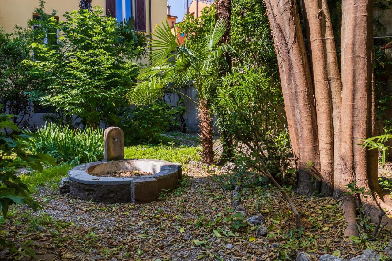 Belle Arti Gallery Garden House Bolonia Zewnętrze zdjęcie